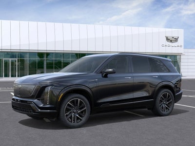 2026 Cadillac VISTIQ Sport