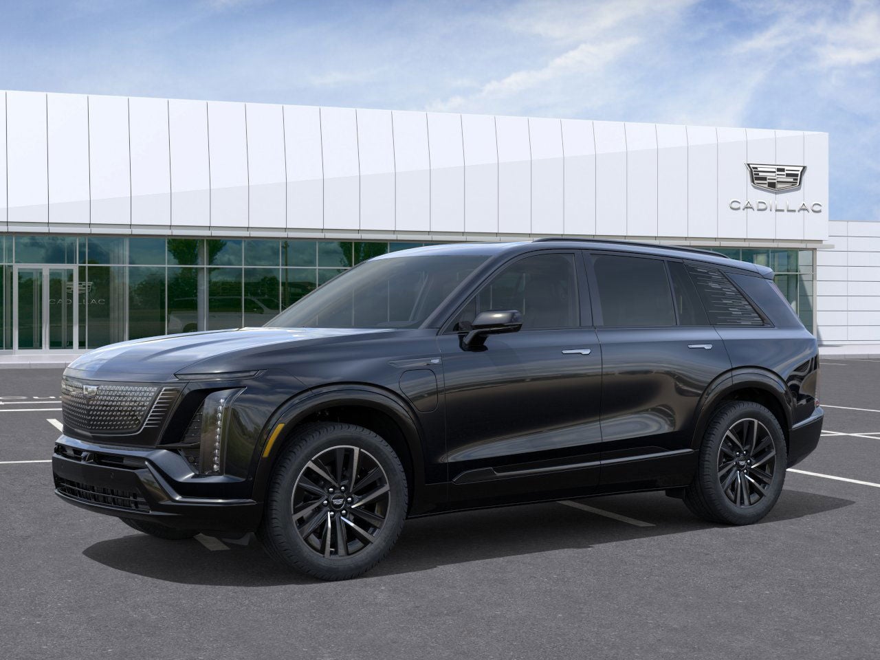 2026 Cadillac VISTIQ Sport