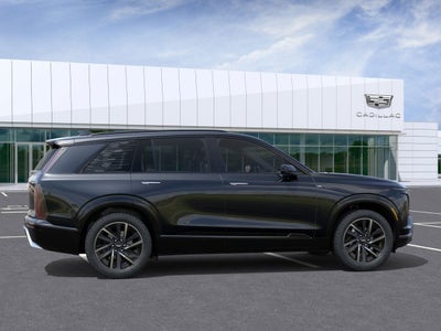 2026 Cadillac VISTIQ Sport