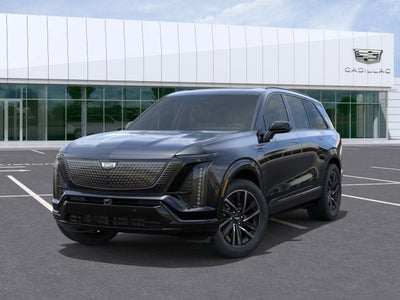 2026 Cadillac VISTIQ Sport