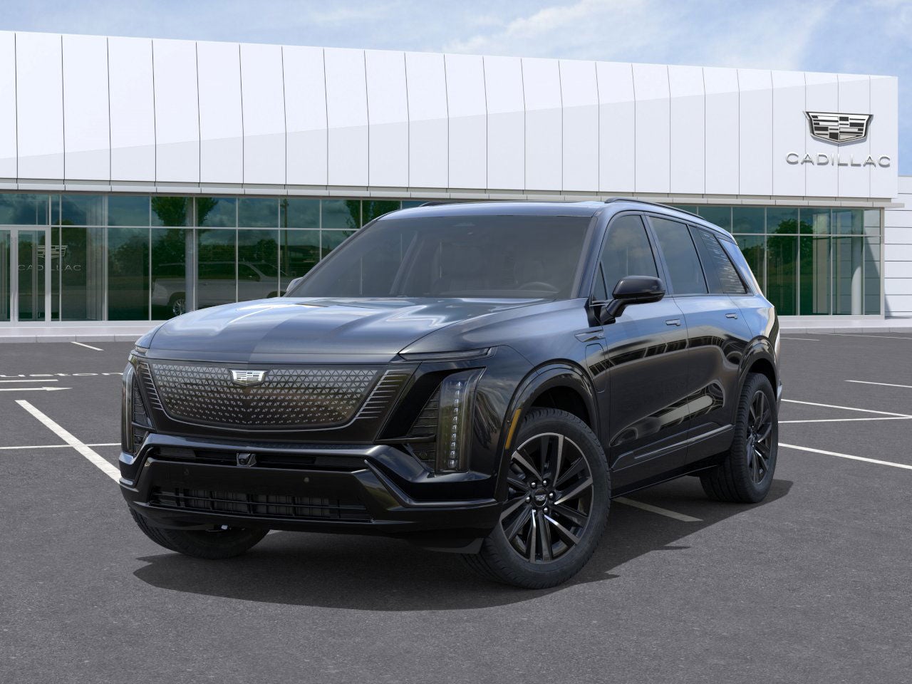 2026 Cadillac VISTIQ Sport