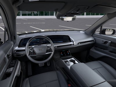 2026 Cadillac VISTIQ Sport