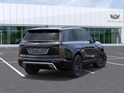 2026 Cadillac VISTIQ Sport