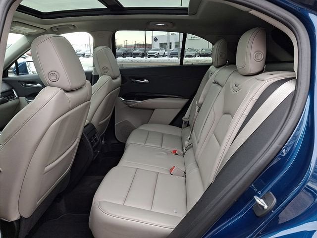 2019 Cadillac XT4 FWD Premium Luxury