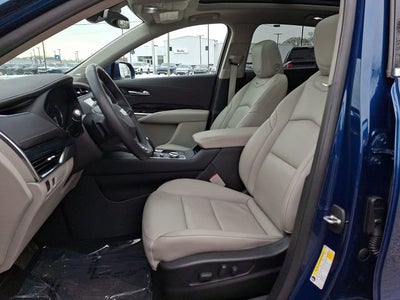 2019 Cadillac XT4 FWD Premium Luxury