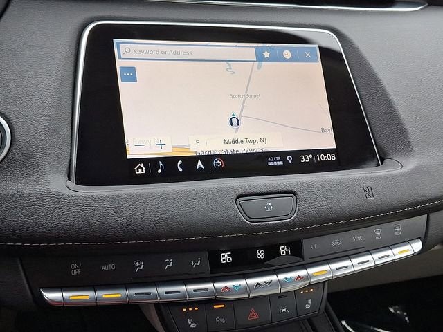 2019 Cadillac XT4 FWD Premium Luxury