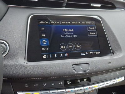 2019 Cadillac XT4 FWD Premium Luxury