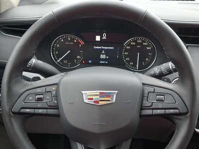 2019 Cadillac XT4 FWD Premium Luxury