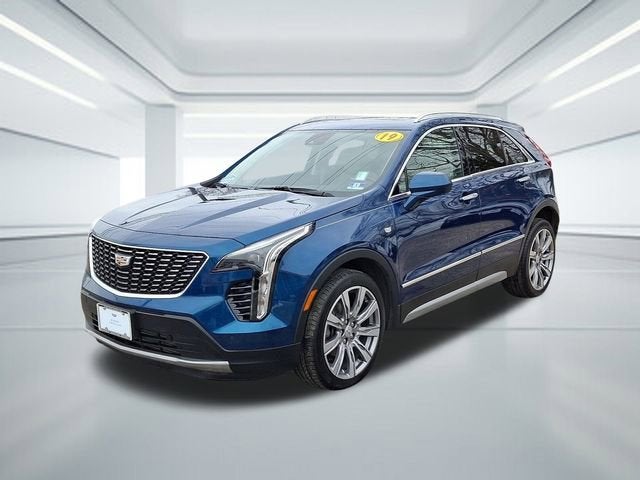 2019 Cadillac XT4 FWD Premium Luxury