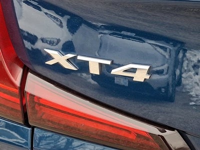 2019 Cadillac XT4 FWD Premium Luxury
