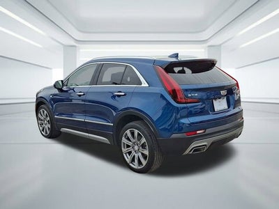 2019 Cadillac XT4 FWD Premium Luxury