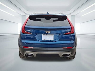 2019 Cadillac XT4 FWD Premium Luxury