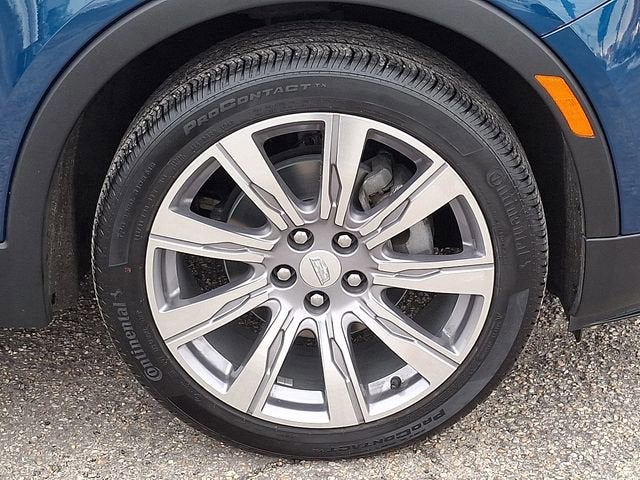 2019 Cadillac XT4 FWD Premium Luxury