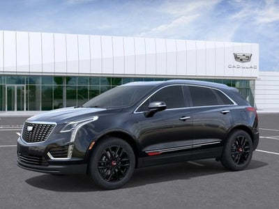2026 Cadillac XT5 Luxury