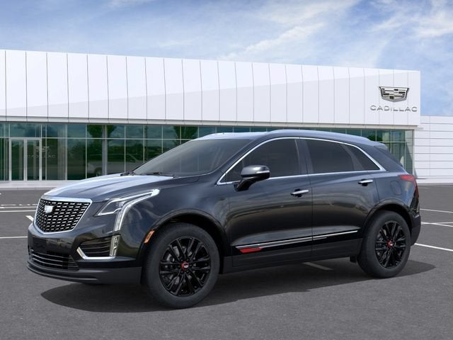 2026 Cadillac XT5 Luxury