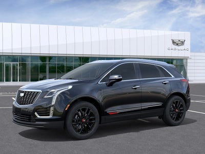 2026 Cadillac XT5 Luxury