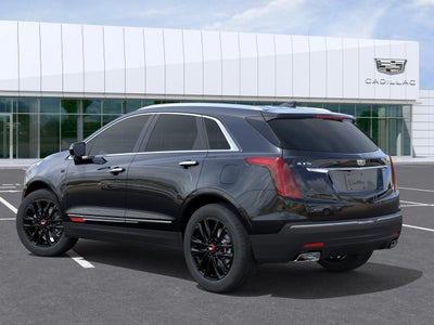 2026 Cadillac XT5 Luxury