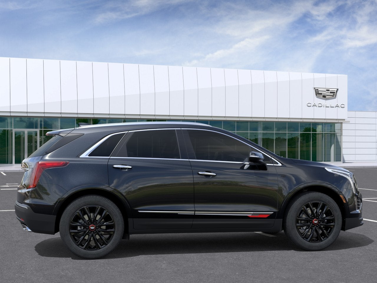 2026 Cadillac XT5 Luxury
