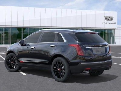 2026 Cadillac XT5 Luxury