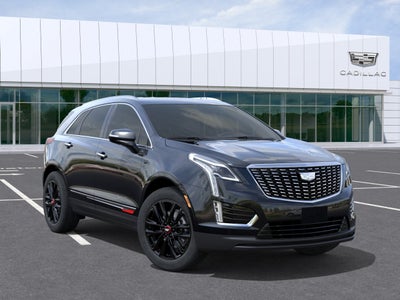 2026 Cadillac XT5 Luxury