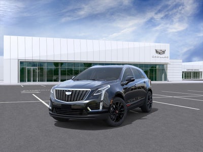 2026 Cadillac XT5 Luxury