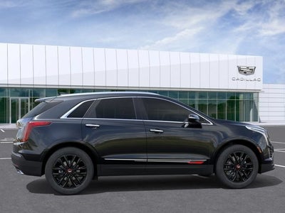 2026 Cadillac XT5 Luxury