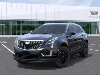 2026 Cadillac XT5 Luxury
