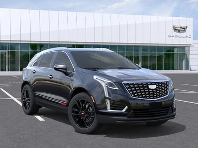 2026 Cadillac XT5 Luxury