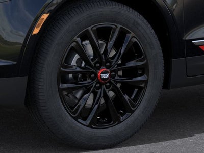 2026 Cadillac XT5 Luxury