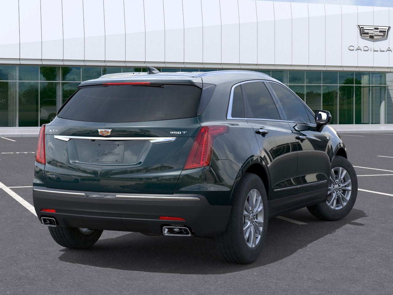 2026 Cadillac XT5 Luxury