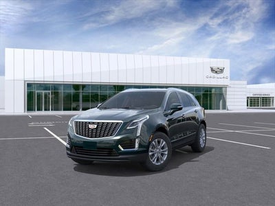 2026 Cadillac XT5 Luxury