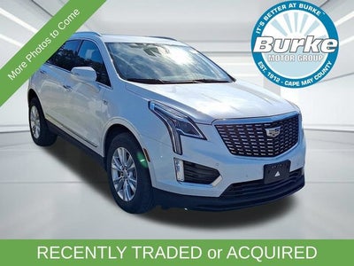2023 Cadillac XT5 Luxury