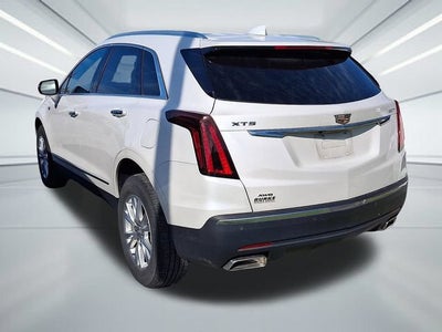 2023 Cadillac XT5 Luxury