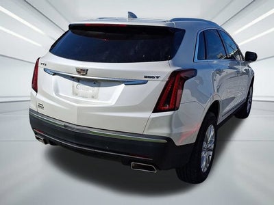2023 Cadillac XT5 Luxury