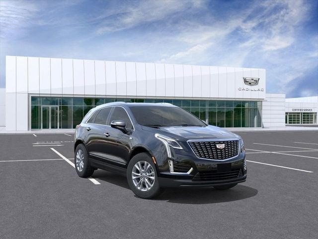 2026 Cadillac XT5 Luxury