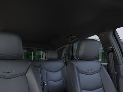 2026 Cadillac XT5 Luxury