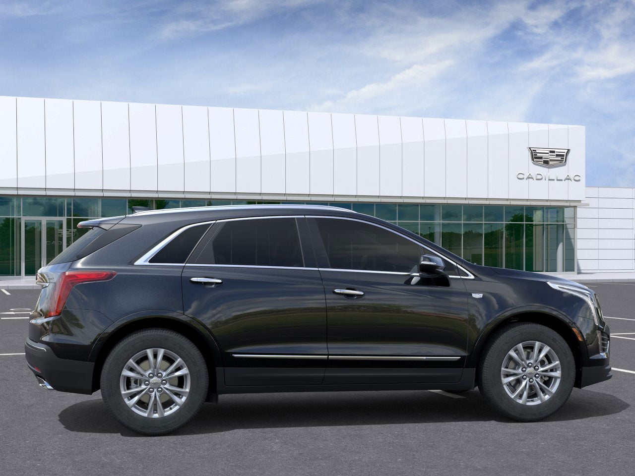 2026 Cadillac XT5 Luxury