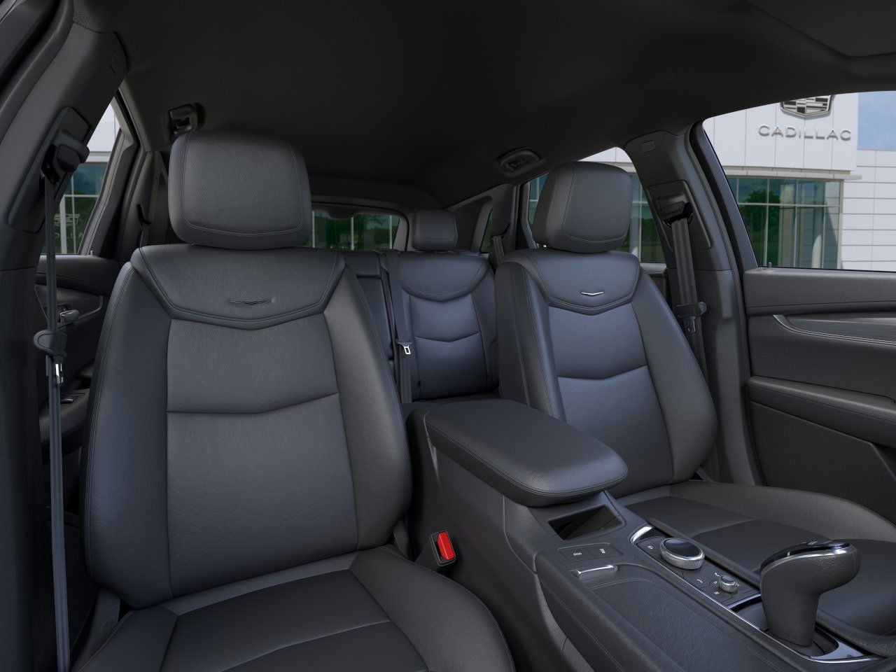 2026 Cadillac XT5 Luxury