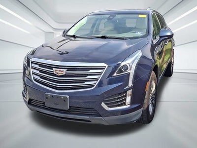 2017 Cadillac XT5 Luxury FWD