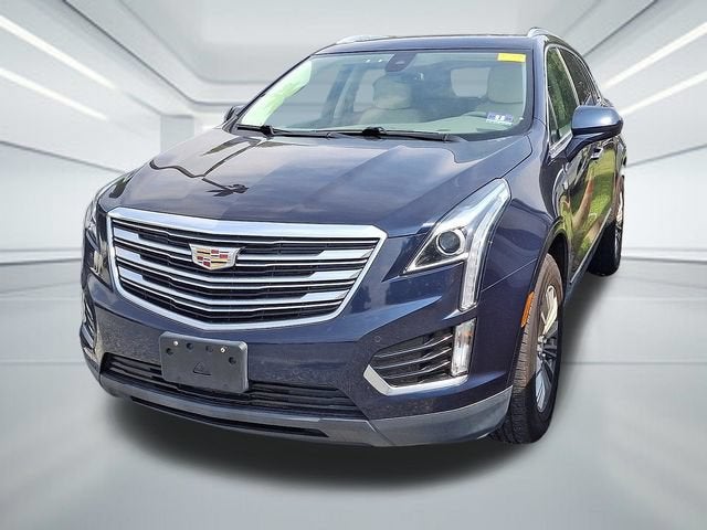 2017 Cadillac XT5 Luxury FWD