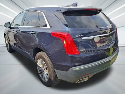 2017 Cadillac XT5 Luxury FWD
