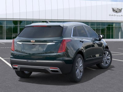 2026 Cadillac XT5 Premium Luxury