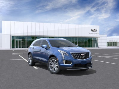 2026 Cadillac XT5 Premium Luxury