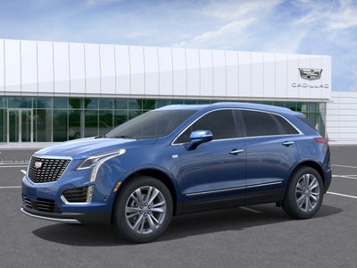 2026 Cadillac XT5 Premium Luxury