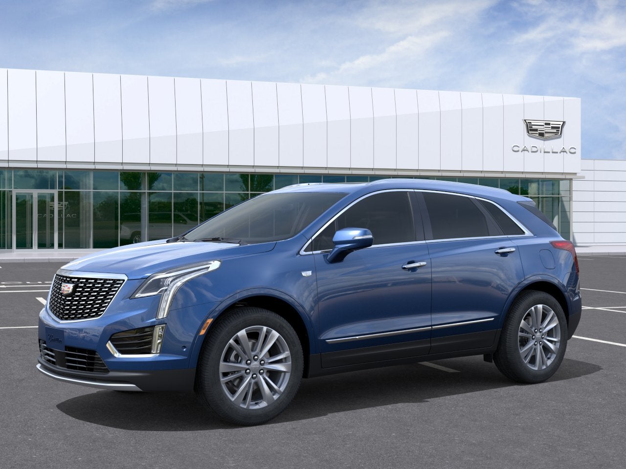 2026 Cadillac XT5 Premium Luxury