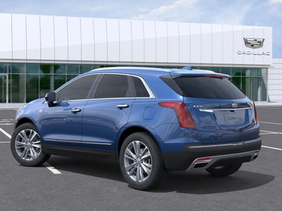 2026 Cadillac XT5 Premium Luxury