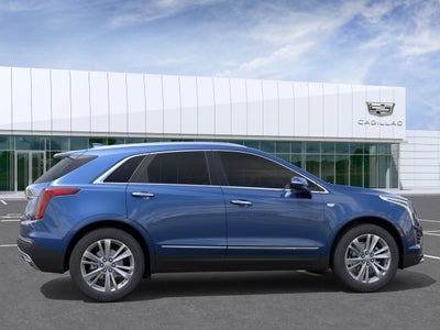 2026 Cadillac XT5 Premium Luxury
