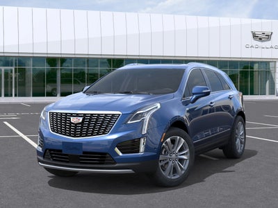 2026 Cadillac XT5 Premium Luxury