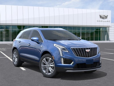 2026 Cadillac XT5 Premium Luxury
