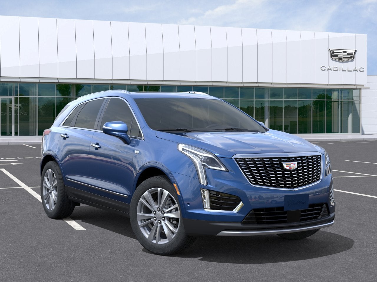 2026 Cadillac XT5 Premium Luxury
